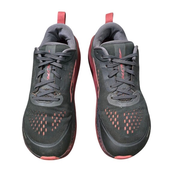 Altra Paradigm 5 Womens Size 9 Running Shoes Gray Coral - Picture 12 of 12